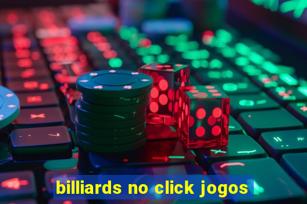 billiards no click jogos